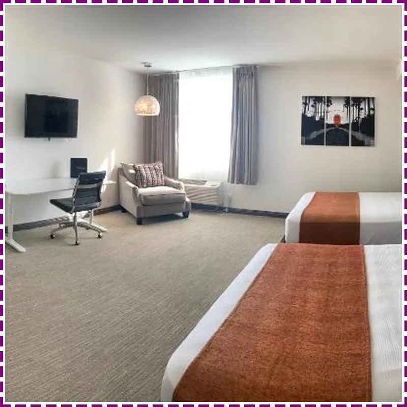 Redac Gateway Hotel in Torrance hotel facilities