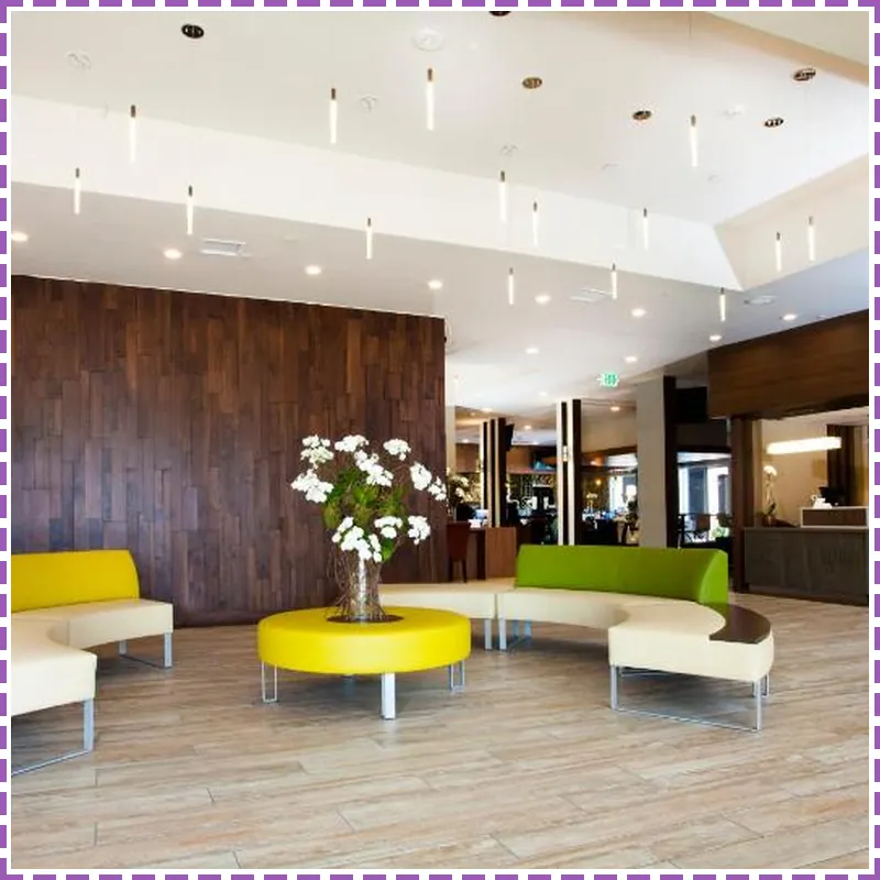 Redac Gateway Hotel in Torrance hotel view