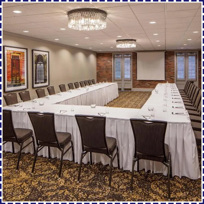 Holiday Inn Hotel French Quarter-Chateau Lemoyne By IHG hotel facilities