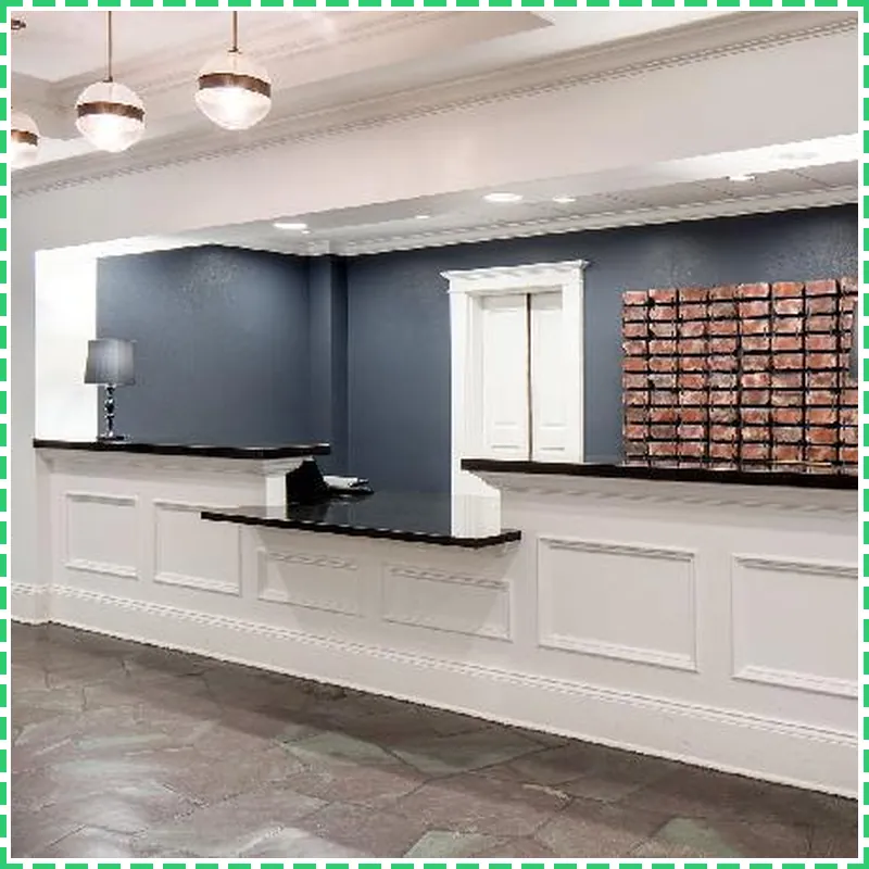 Holiday Inn Hotel French Quarter-Chateau Lemoyne By IHG hotel view