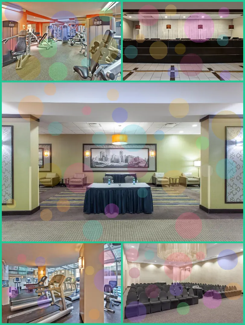 Crowne Plaza Chicago O'Hare Hotel & Conference Center By IHG hotel main view