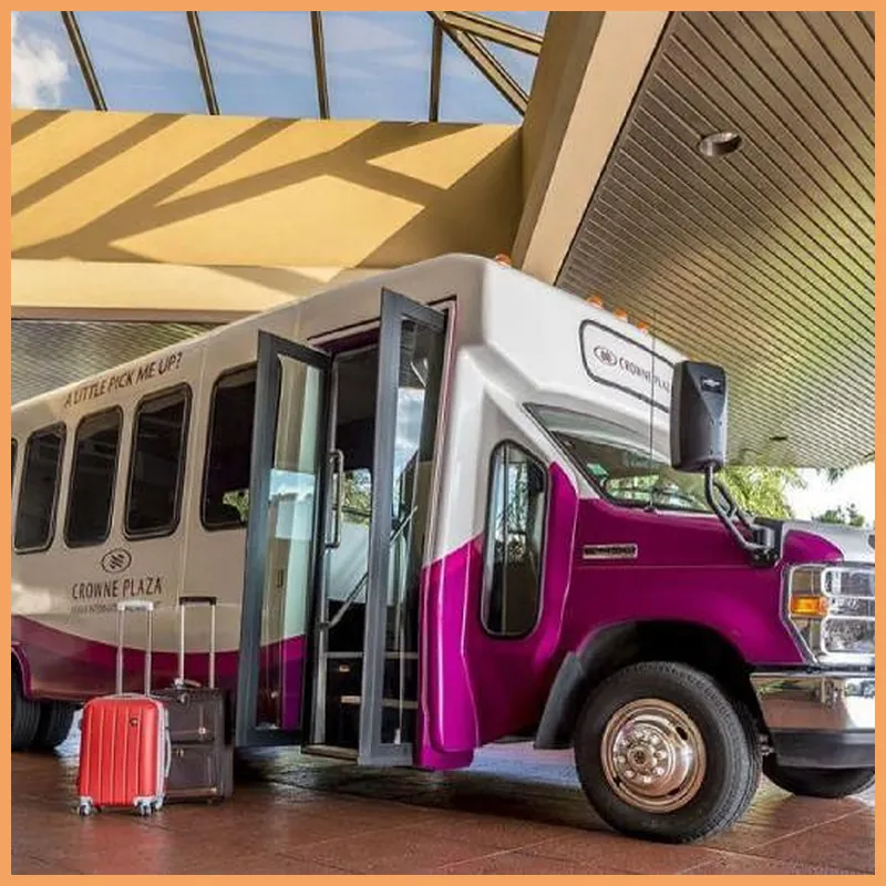 Crowne Plaza Chicago O'Hare Hotel & Conference Center By IHG hotel view