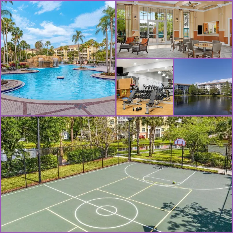 Sheraton Vistana Villages Resort Villas, I-Drive/Orlando hotel main view