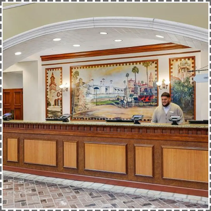 Sheraton Vistana Villages Resort Villas, I-Drive/Orlando hotel view