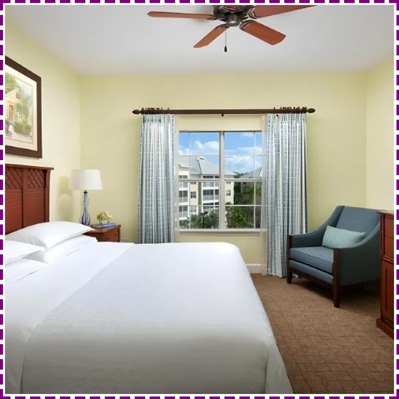 Sheraton Vistana Villages Resort Villas, I-Drive/Orlando hotel room