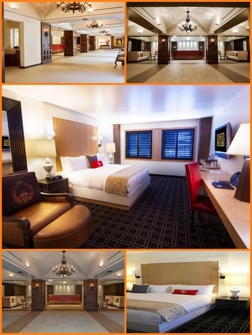 Hotel Valencia Santana Row hotel main view