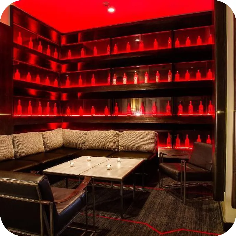 Hotel Valencia Santana Row hotel facilities