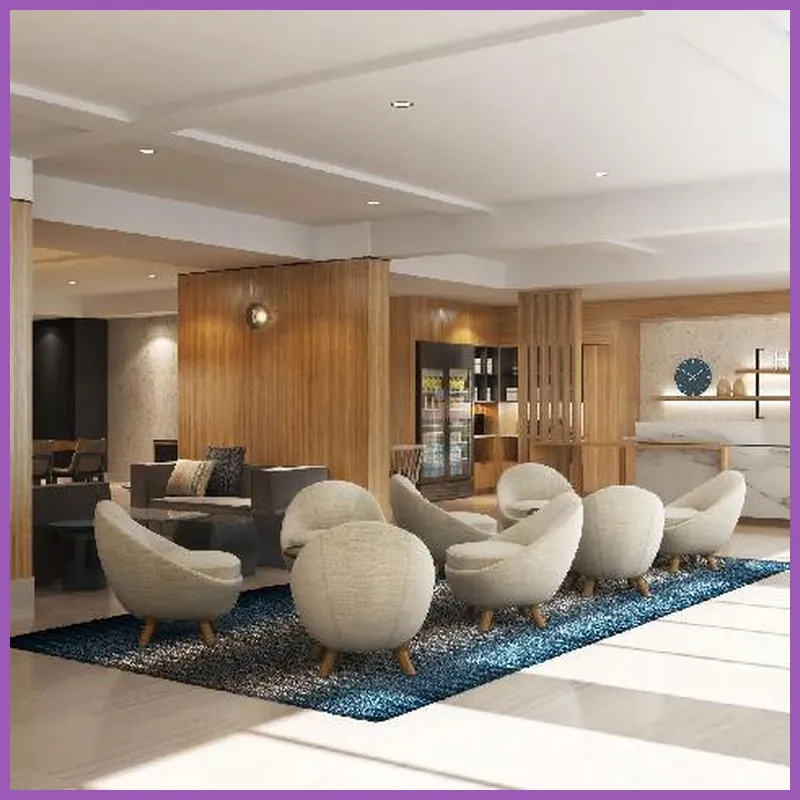 Radisson Hotel Seattle Airport hotel view