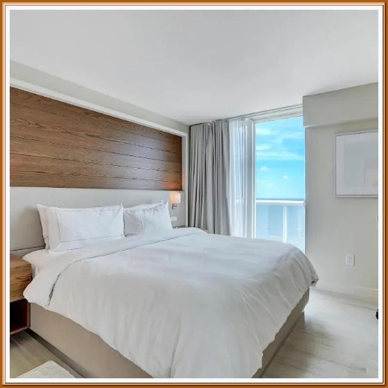 Beach House Fort Lauderdale, a Hilton Resort hotel room