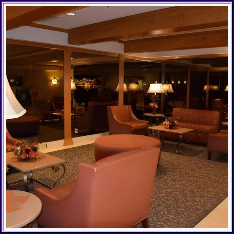 Jockey Club Suites hotel facilities