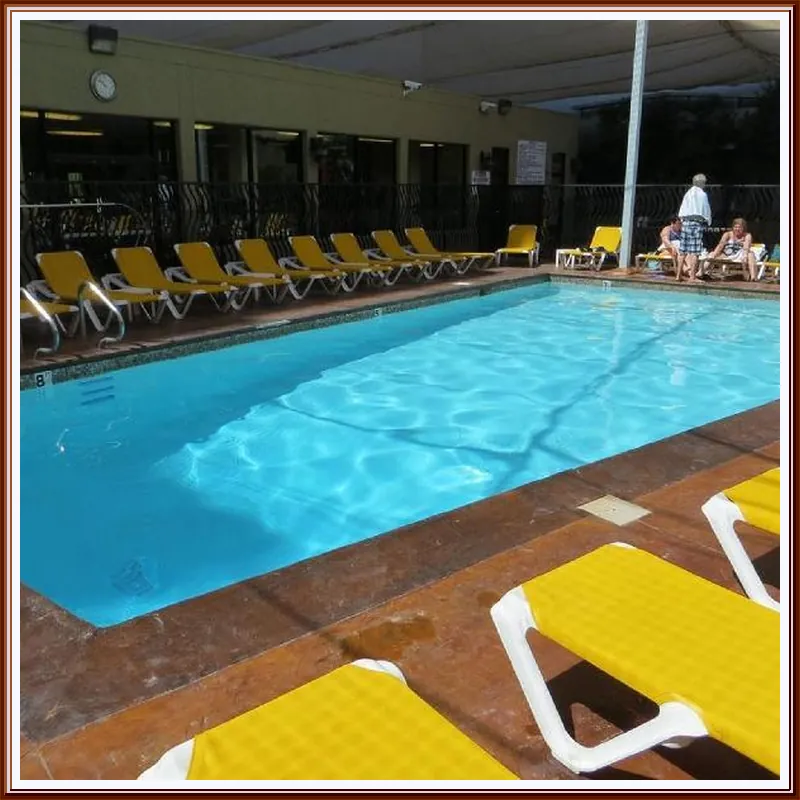 Jockey Club Suites hotel facilities