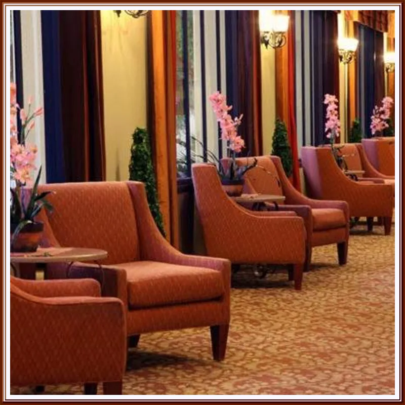 Jockey Club Suites hotel view