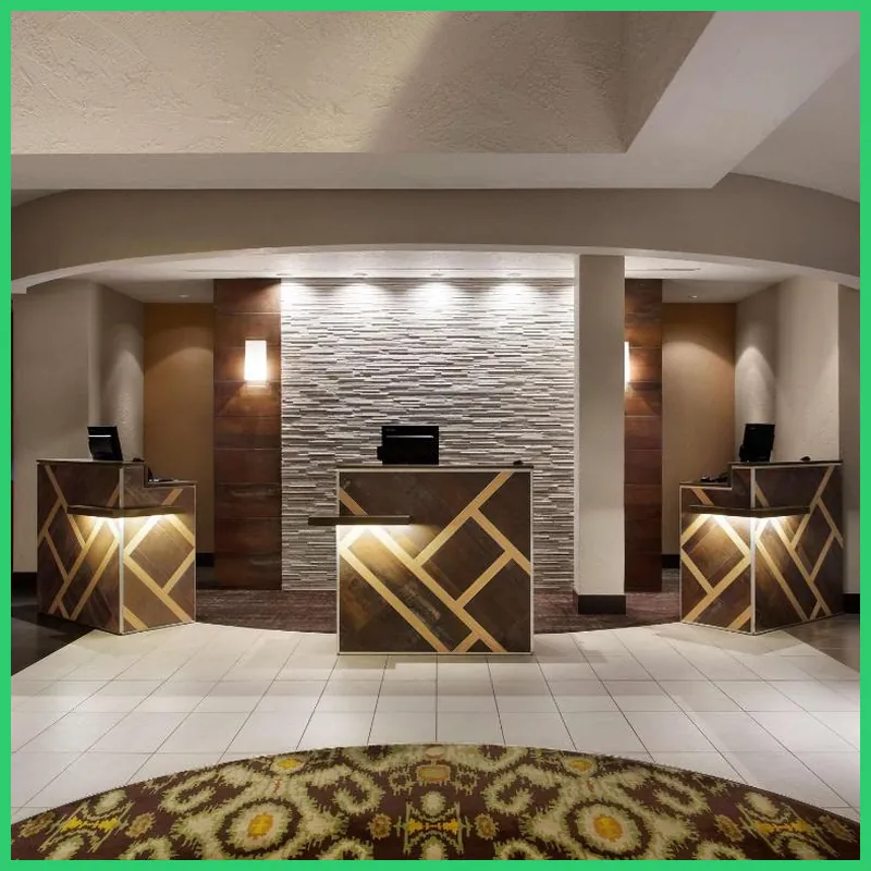 Embassy Suites by Hilton Phoenix Tempe hotel view