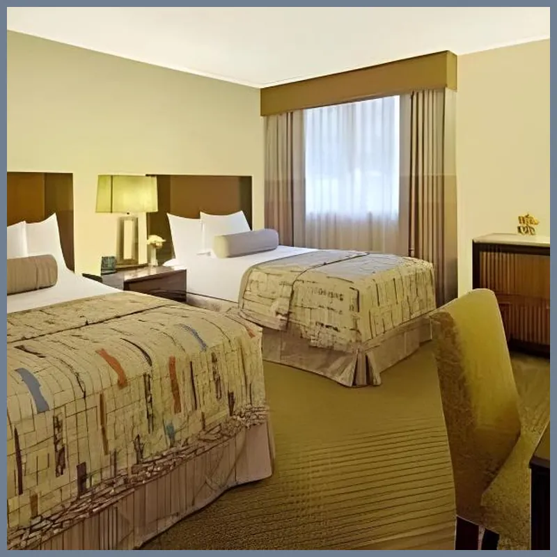 Embassy Suites by Hilton Phoenix Tempe hotel room