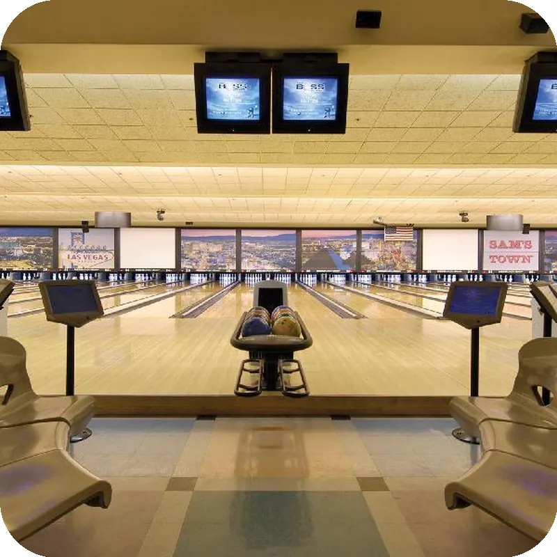 Sam's Town Hotel and Gambling Hall hotel facilities