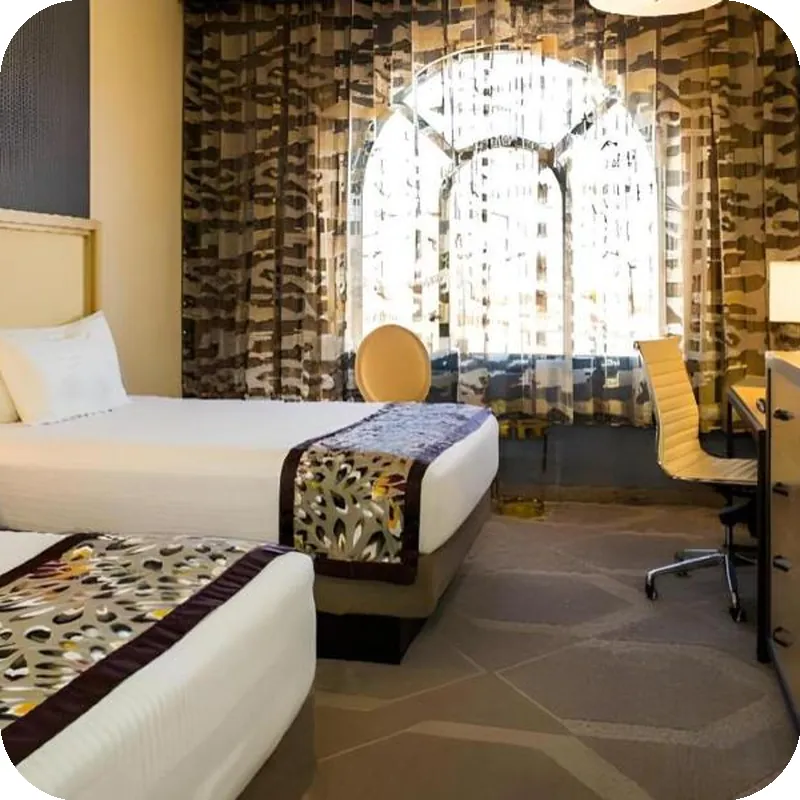 Sam's Town Hotel and Gambling Hall hotel room