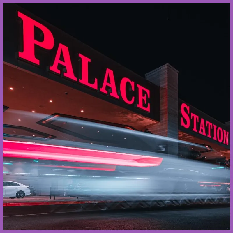Palace Station Hotel and Casino hotel facilities