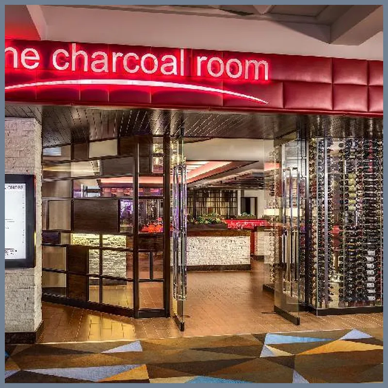 Palace Station Hotel and Casino hotel view