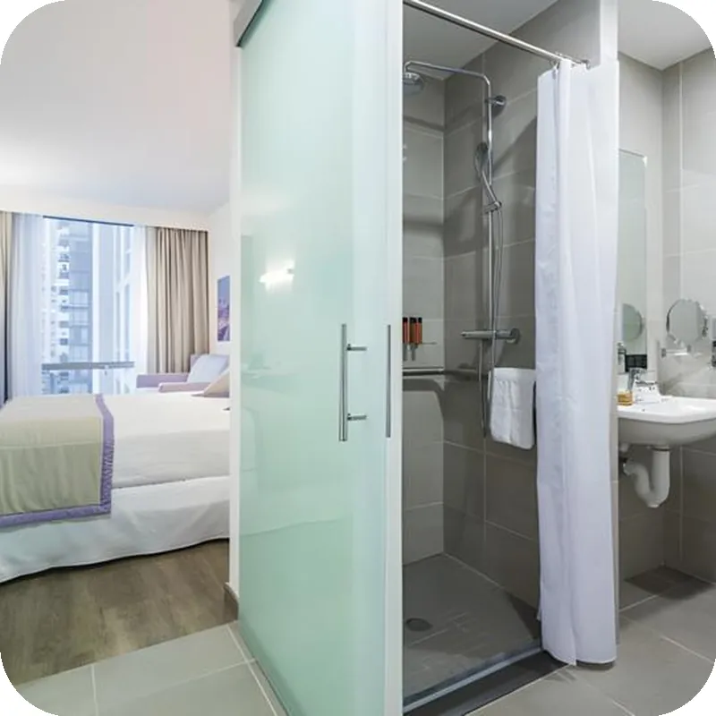 Riu Plaza New York Times Square hotel room