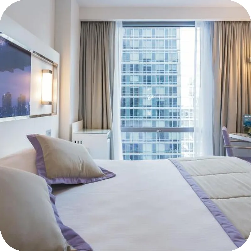 Riu Plaza New York Times Square hotel room