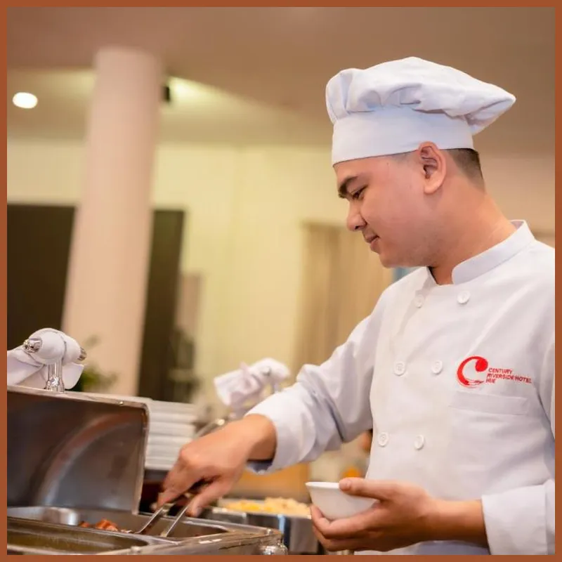 Century Riverside Hotel Hue hotel facilities