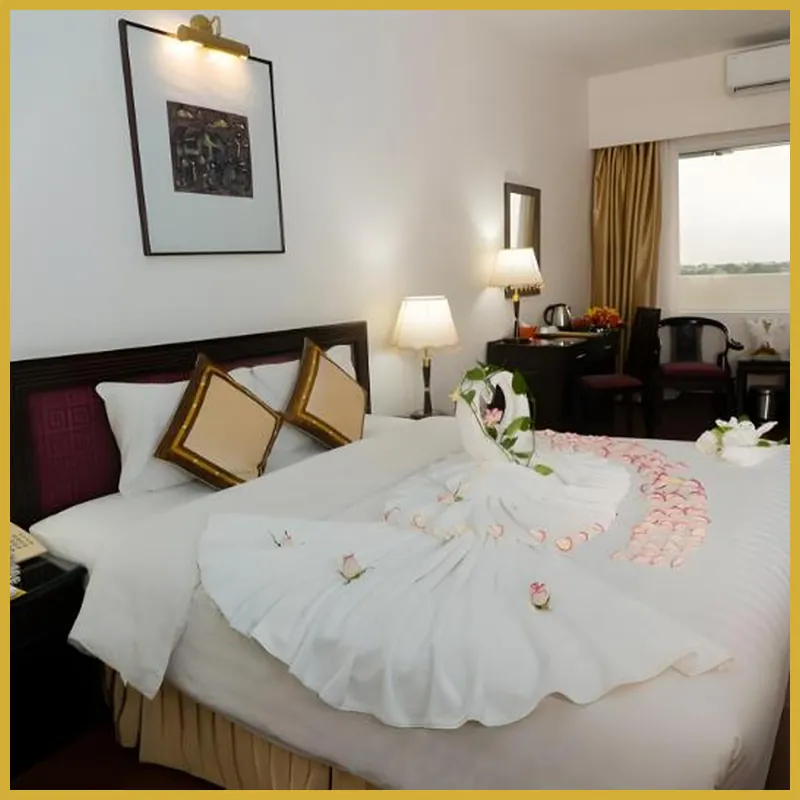 Century Riverside Hotel Hue hotel room