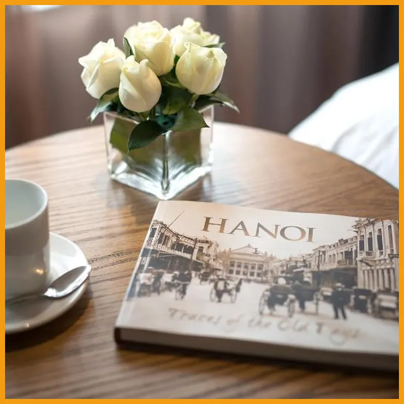 Bespoke Trendy Hotel Hanoi Hotel hotel facilities