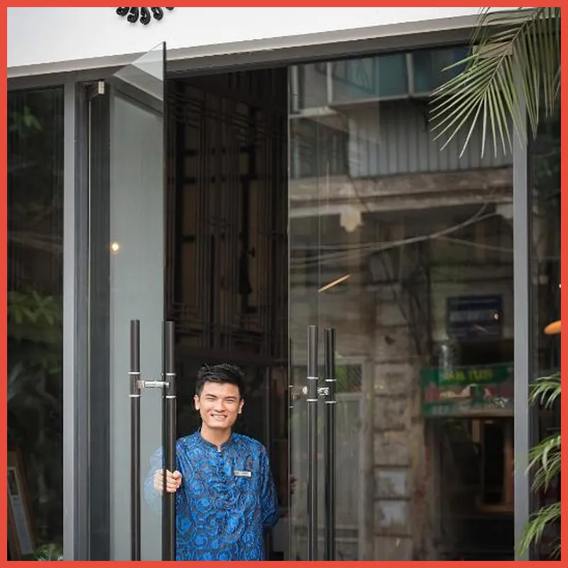 Bespoke Trendy Hotel Hanoi Hotel hotel facilities