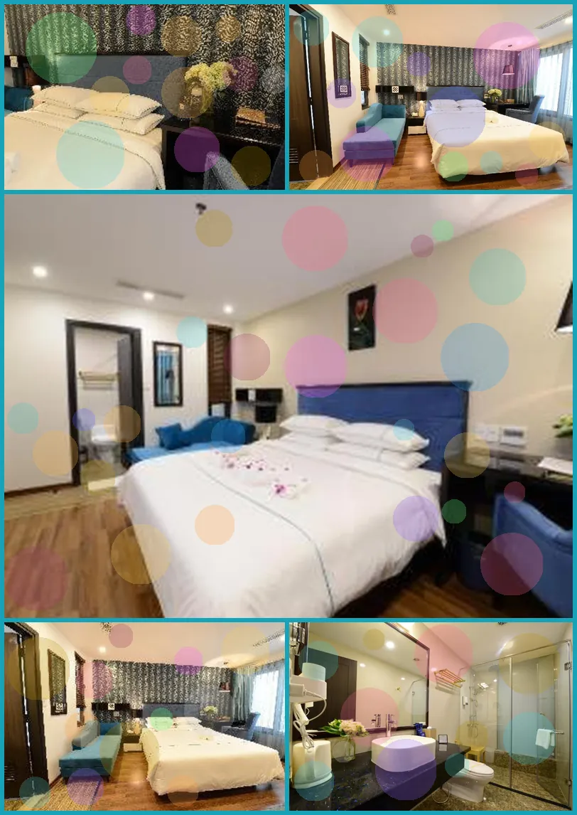 Hanoi Emerald Waters Hotel and Spa hotel main view