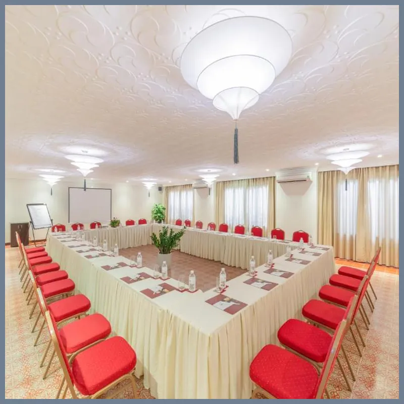 Hoi An Central Boutique Hotel and Spa hotel facilities