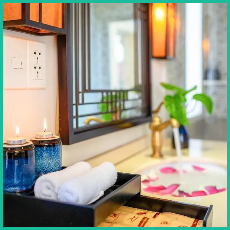 Hoi An Central Boutique Hotel and Spa hotel facilities