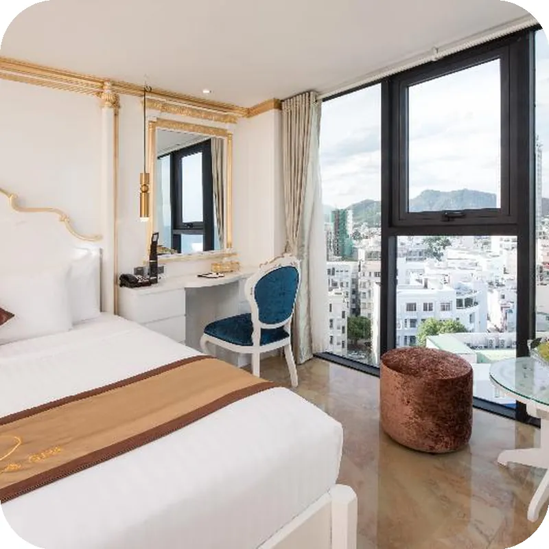 TND Hotel hotel room