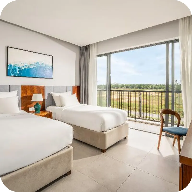 Andochine Villas Resort & Spa – All Villas with Private Pool hotel facilities