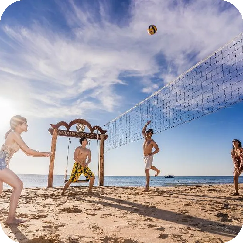 Andochine Villas Resort & Spa – All Villas with Private Pool hotel facilities