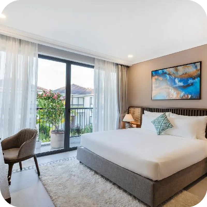 Andochine Villas Resort & Spa – All Villas with Private Pool hotel room