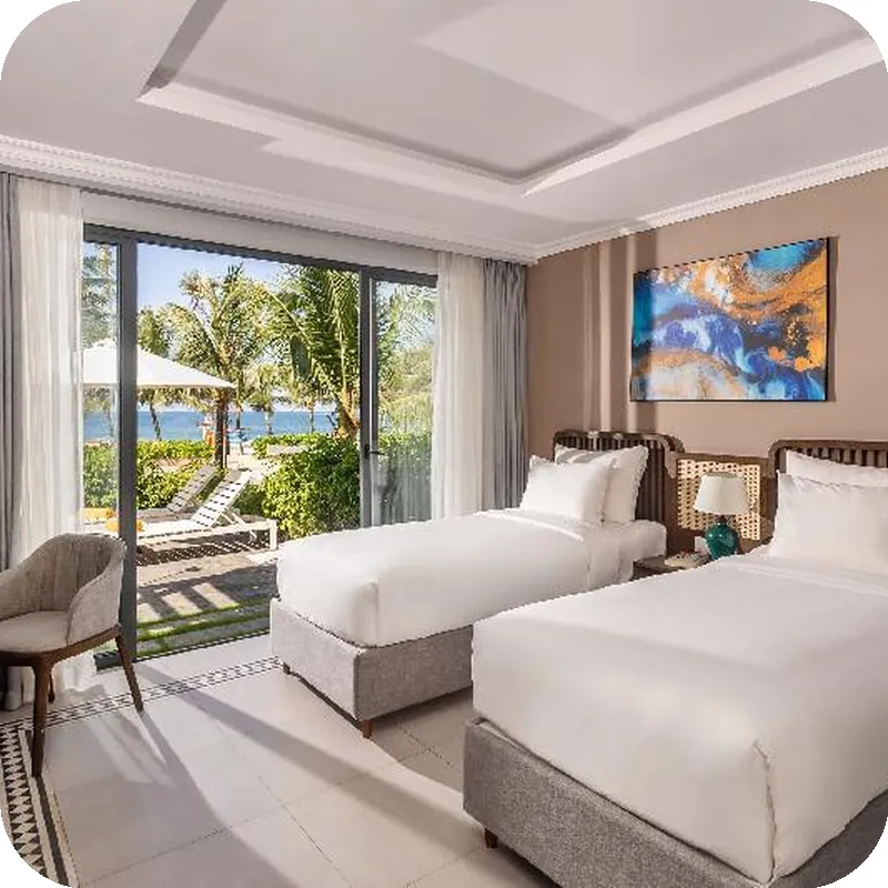 Andochine Villas Resort & Spa – All Villas with Private Pool hotel room