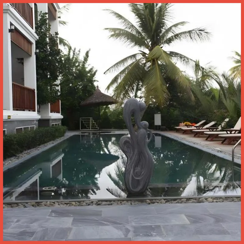 HOI AN RIVERSIDE VILLAS AND APARTMENTS hotel facilities