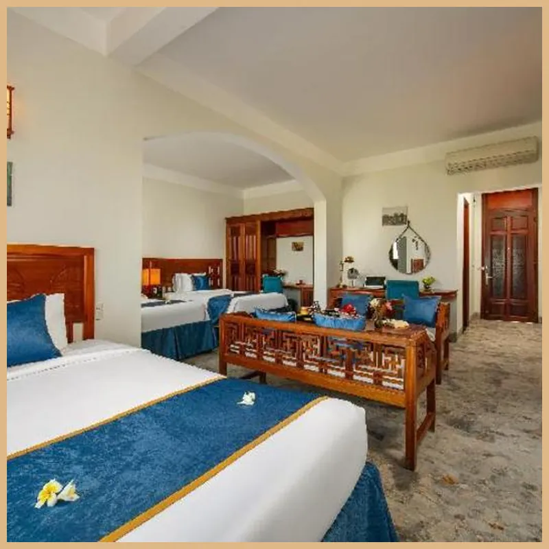 HOI AN RIVERSIDE VILLAS AND APARTMENTS hotel facilities