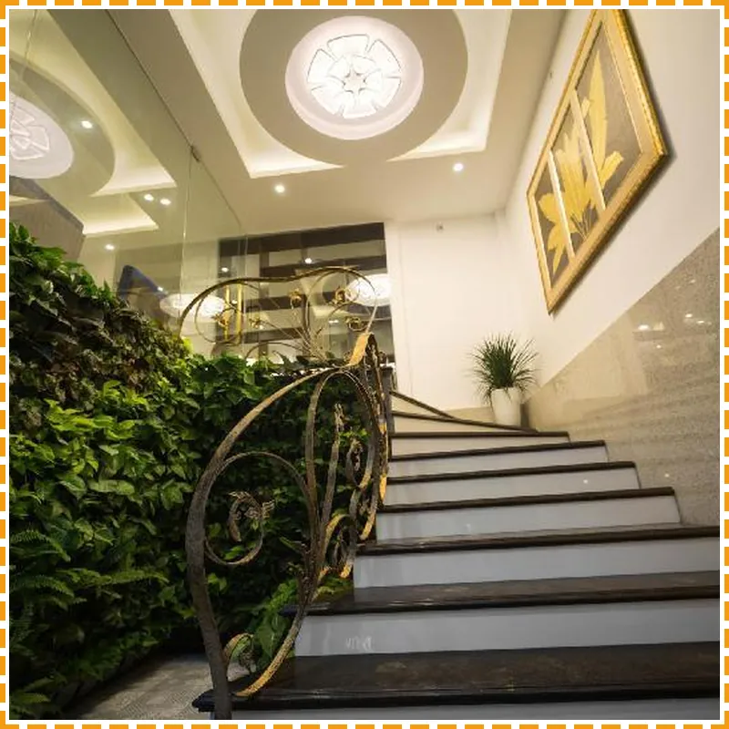 Hanoi Bonsella Hotel hotel view