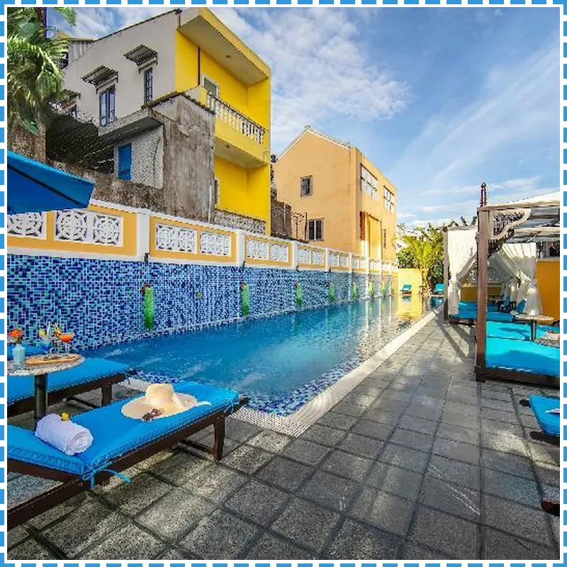 La Charm Hoi An Hotel & Spa hotel facilities