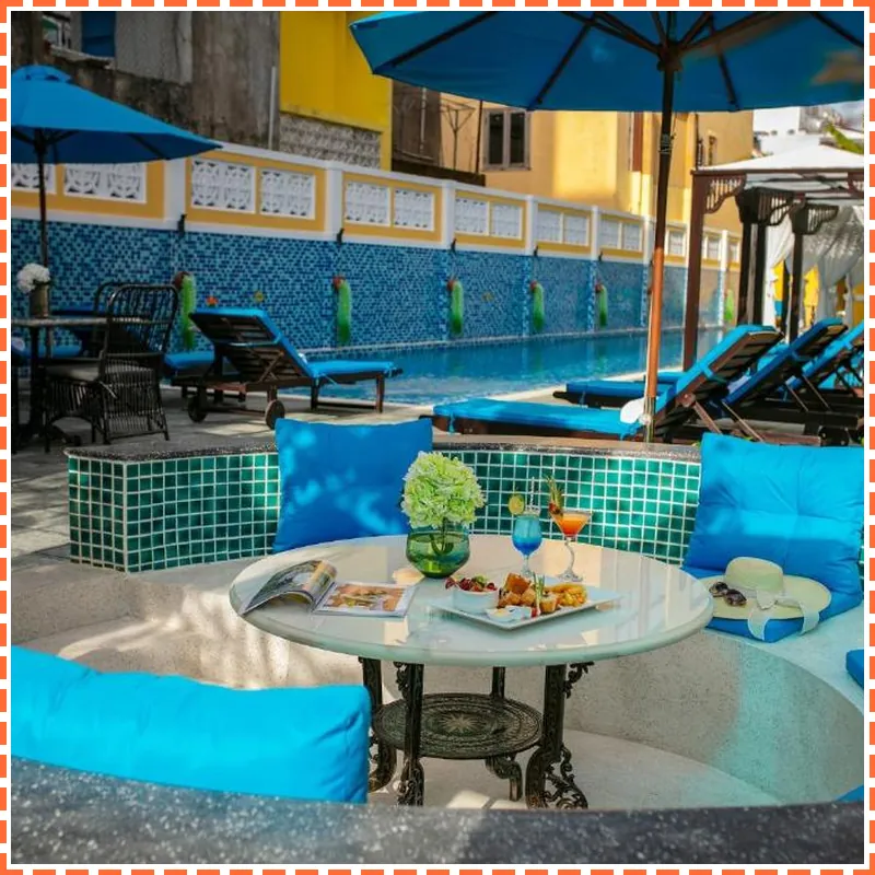 La Charm Hoi An Hotel & Spa hotel facilities