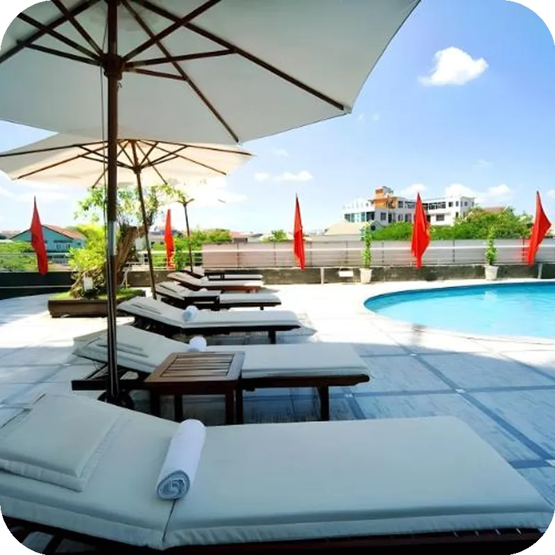 Mondial Hotel Hue hotel facilities