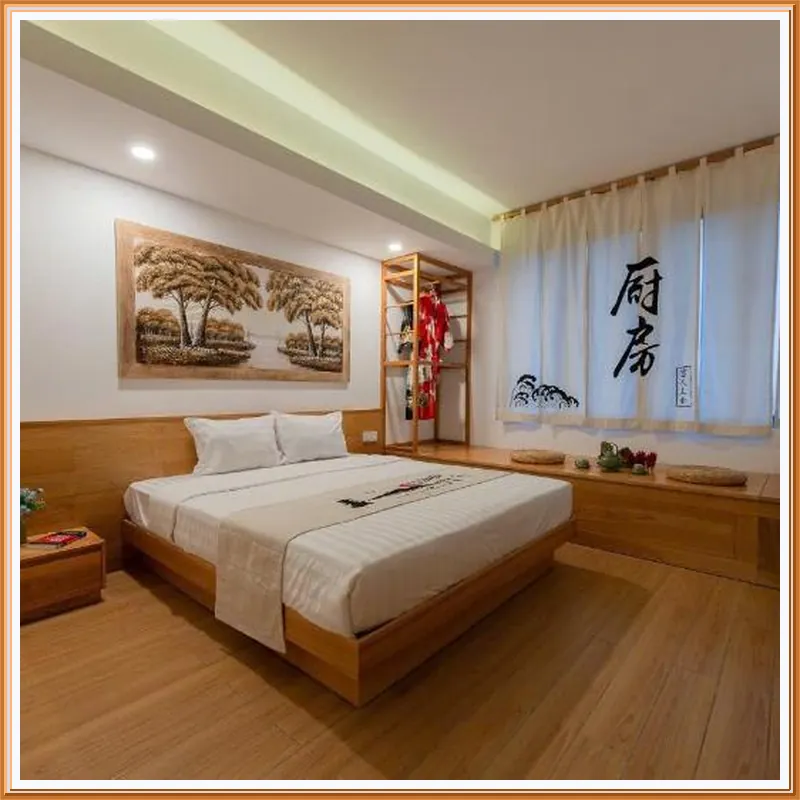 Fuji Boutique Nha Trang Hotel hotel room