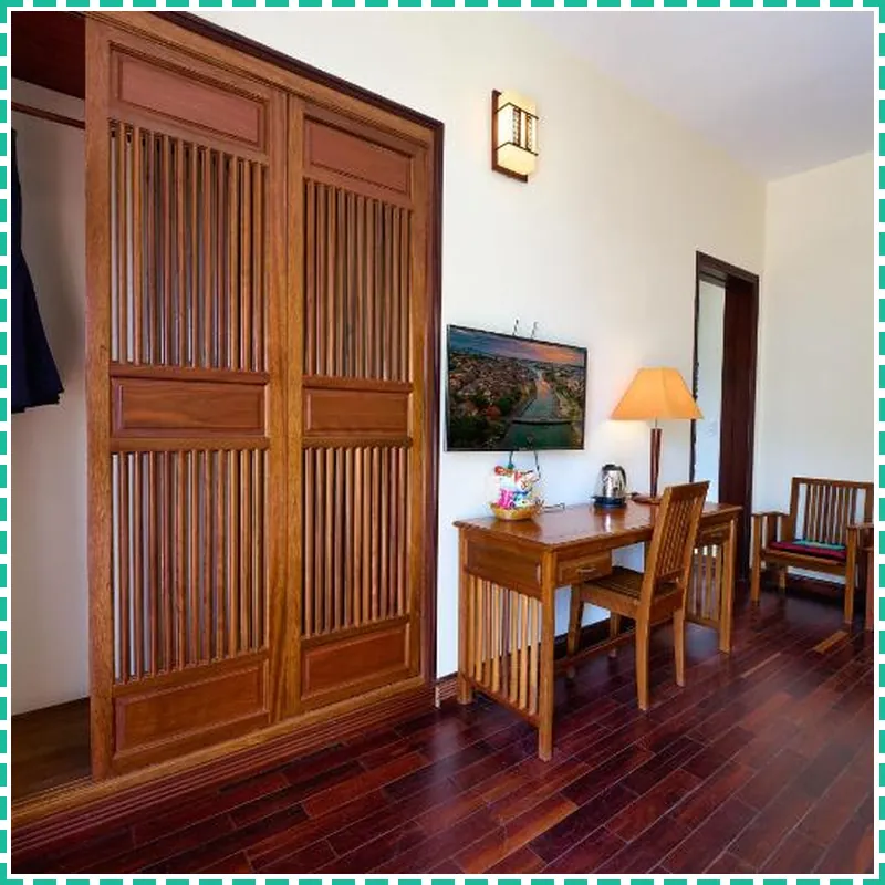 The Muse House hotel room