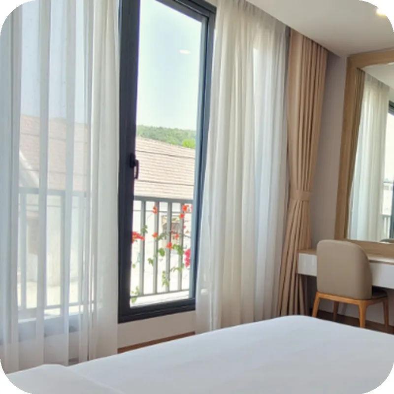 ROSETTA HOTEL PHU QUOC hotel room