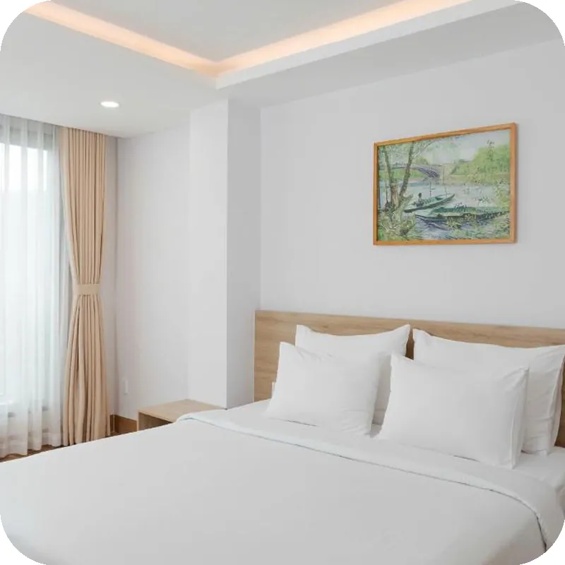 ROSETTA HOTEL PHU QUOC hotel room