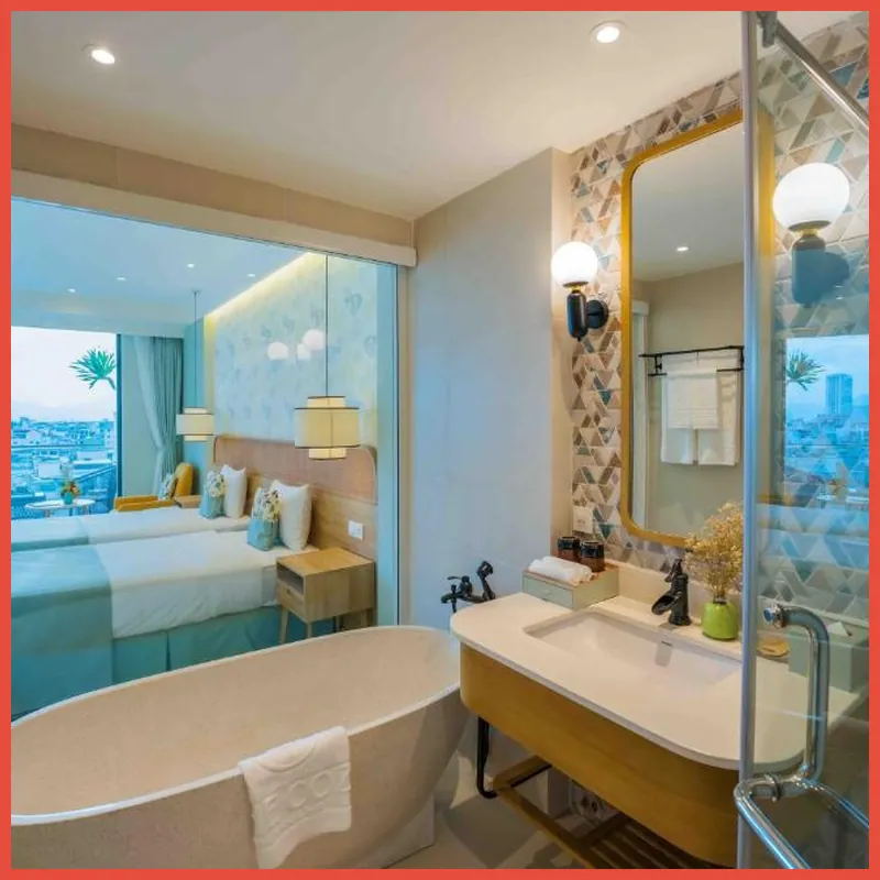 Cozy Danang Boutique Hotel hotel facilities