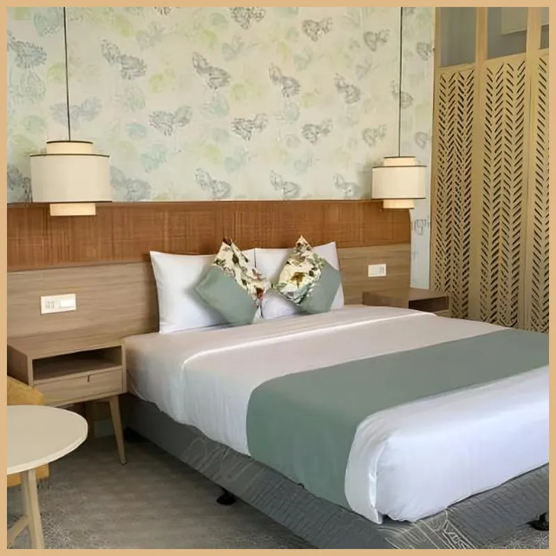 Cozy Danang Boutique Hotel hotel room