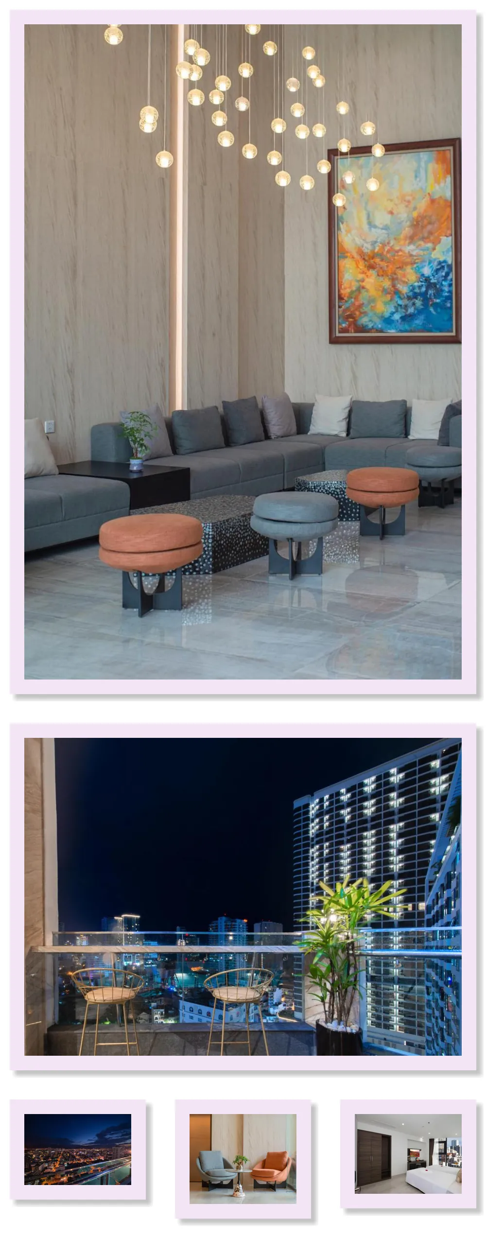 Zenia Boutique Hotel Nha Trang hotel main view