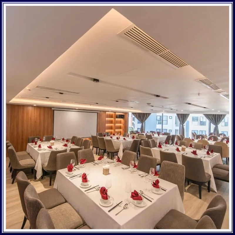 Zenia Boutique Hotel Nha Trang hotel facilities